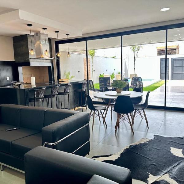Furnished house near China Shopping Mall