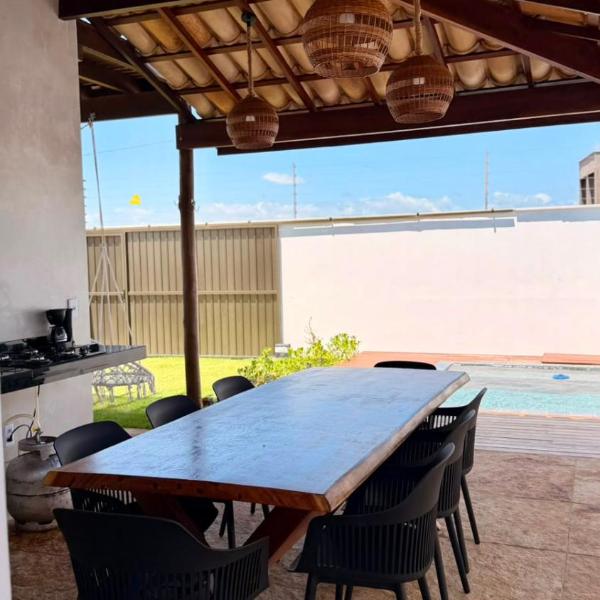 Casa Vista Das Dunas com Rooftop - Foto 5