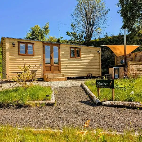 Lintmill Lodges, hotelli kohteessa Cramond