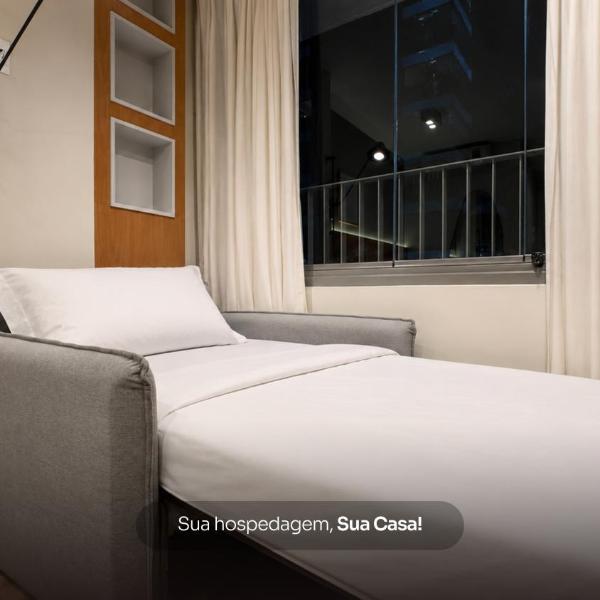 920 - Rentaqui Premium Studio Capote Valente - Foto 2