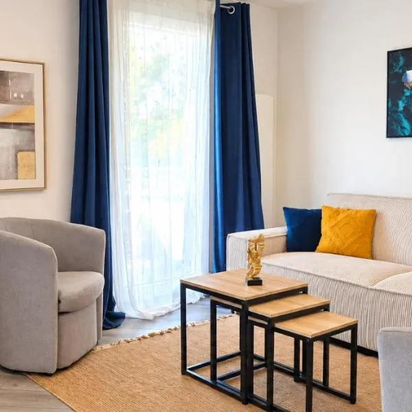 Le Contemporain, hotel a Ville-la-Grand