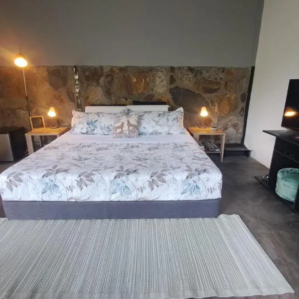 VÖRA Cabaña privada en la Selva, hotel em La Vega