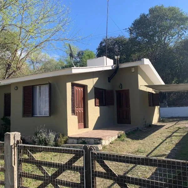 La Casita de Agua de Oro, hotel a Agua de Oro