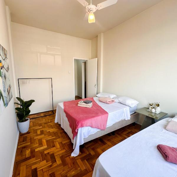 Apto Rosana | Minimalista com 2 quartos no Maletta - Foto 4