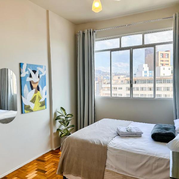 Apto Rosana | Minimalista com 2 quartos no Maletta - Foto 3