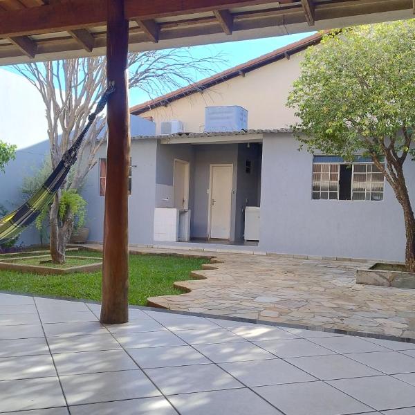 Casa aconchegante com varanda e área espaço gourmet - Foto 3