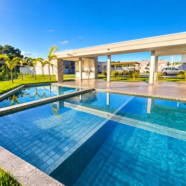 Apart 2 quartos, piscina, ar e até 6 pessoas - Foto 4
