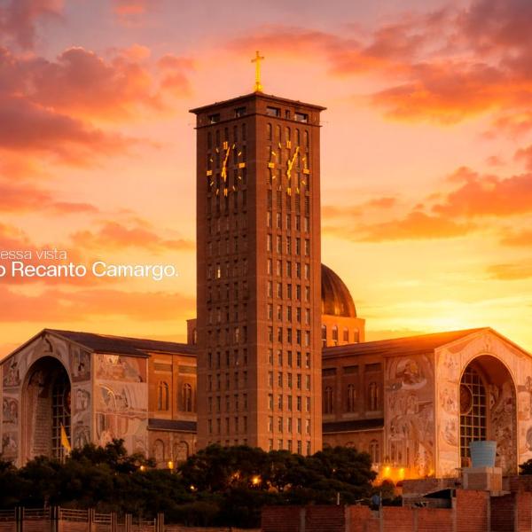Recanto Camargo 2 Aparecida - Foto 5