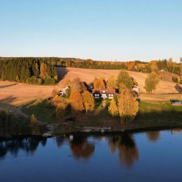 WonderInn Riverside, hotel in Årnes