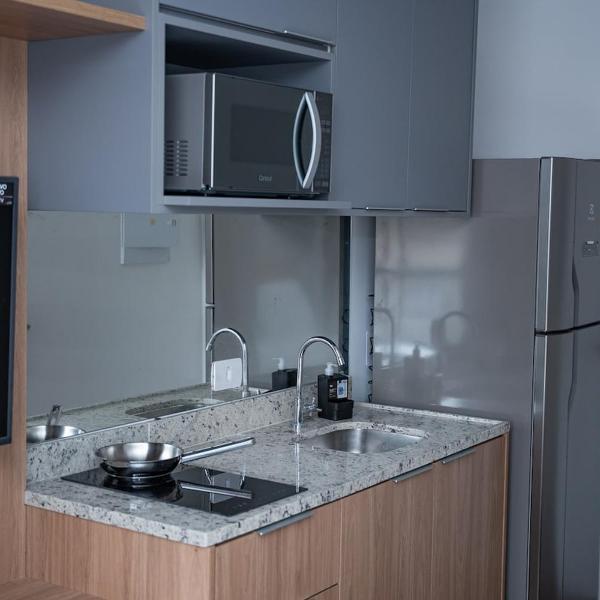 Studio Moderno, Central - Setin Downtown República