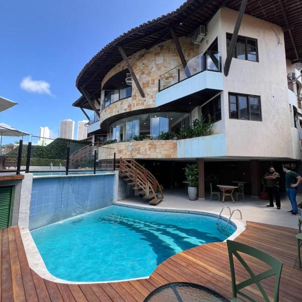 Divi-Divi Praia Hotel - Foto 4