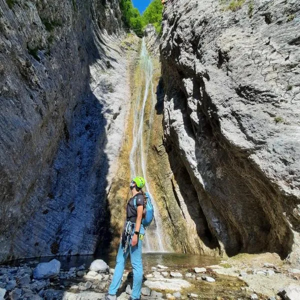 B&B La ferrata di Ballino, hotell i Ballino