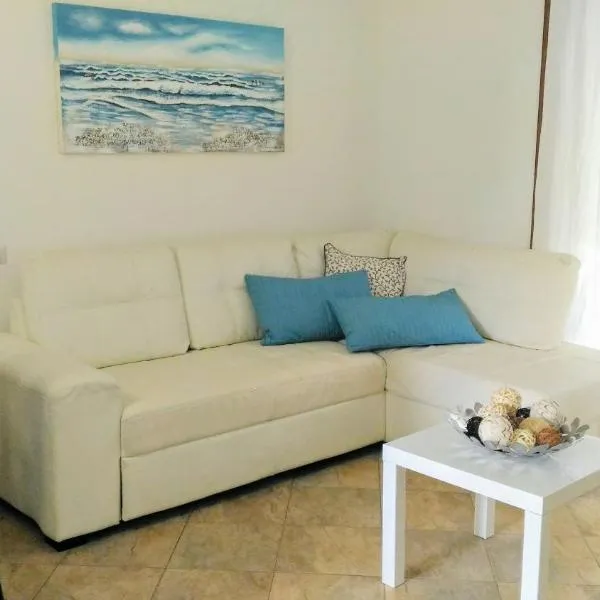 Casa Rubina, hotel in Porto Pino