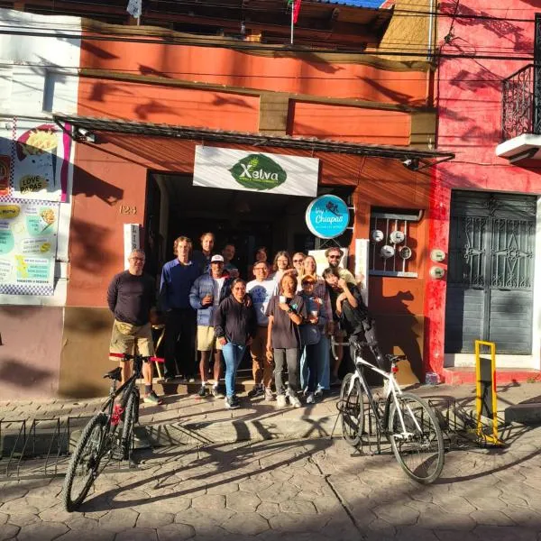 Xelva Hostel & Travel community، فندق في سان كريستوبال دي لاس كازاس