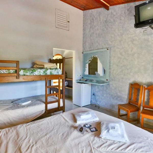 Hotel Fazenda Village Montana - Foto 2
