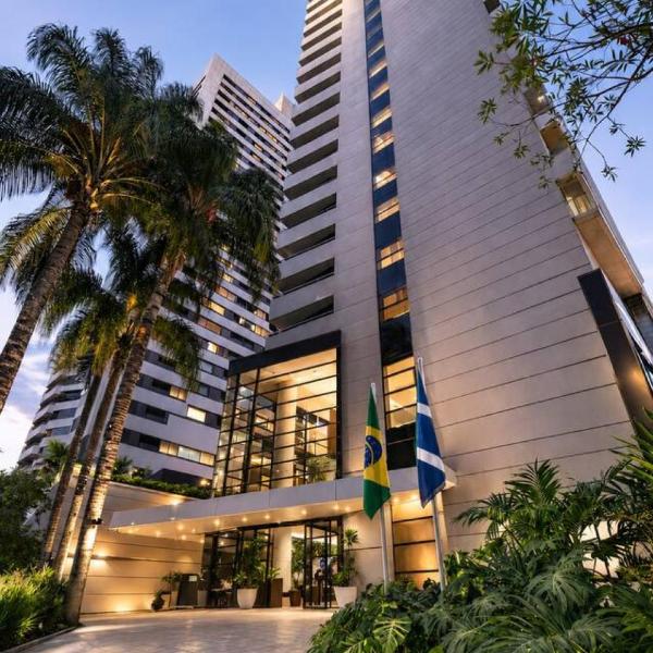 BOOK A FLAT 704 Paulista Grand Plaza - 150m da Avenida Paulista