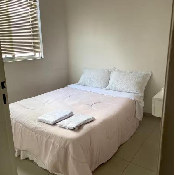 Apartamento aconchegante com área externa - Foto 2
