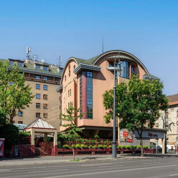 ibis Styles Budapest Heroes Square، فندق في بودابست