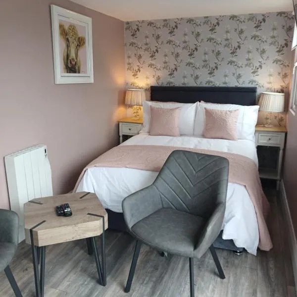 Riverbend Farm POD: Ahnagh Cross şehrinde bir otel