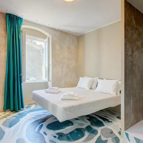 Emozione Blu, hotel a Monte Marcello