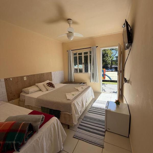 Villa Giglio Hotel Pousada Atibaia - Foto 2
