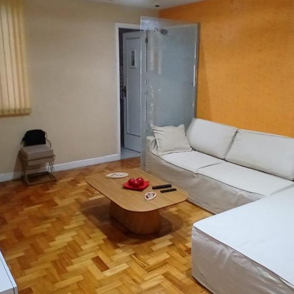 Cobertura Grande - Wi-fi, Ar a 5 min da Praia