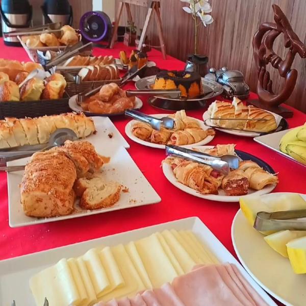 Villa Giglio Hotel Pousada Atibaia - Foto 4