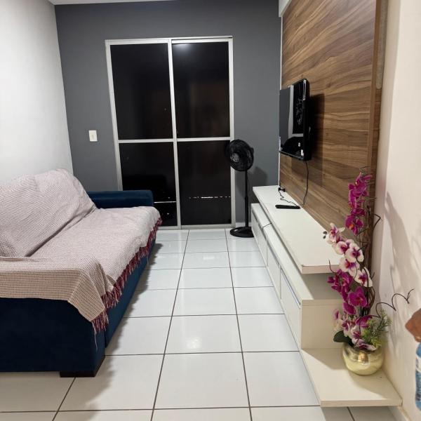 Apartamento aconchegante e perto de tudo