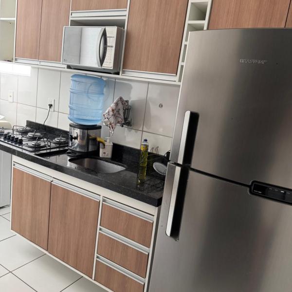 Apartamento aconchegante e perto de tudo - Foto 5