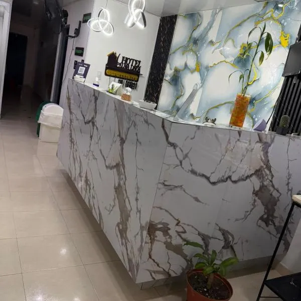 Hotel Palmira central – hotel w mieście Palmira