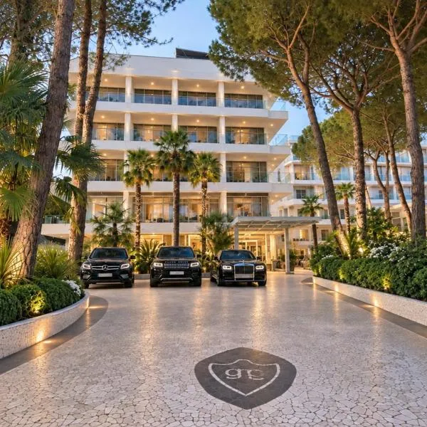 Hotel Greif, hotel em Lignano Sabbiadoro