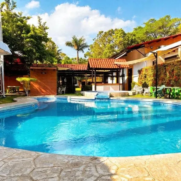 Casa Kolping, hôtel à Tuxtla Gutiérrez
