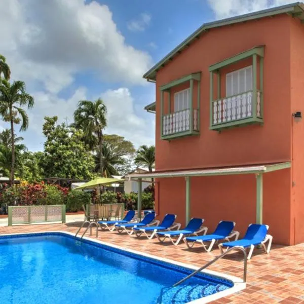 Worthing Court Apartment Hotel, khách sạn ở Bridgetown