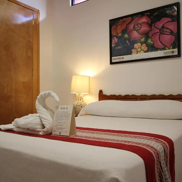 Hotel Anua Oaxaca, hotel u gradu Oahaka