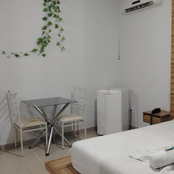 Hotel Via 050 Q102- CAFÉ DA MANHÃ INCLUIDO