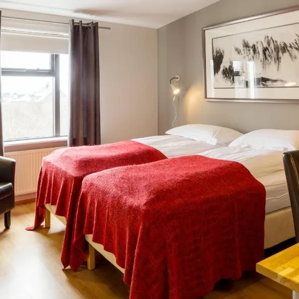 Guesthouse Sunna, hótel í Reykjavík