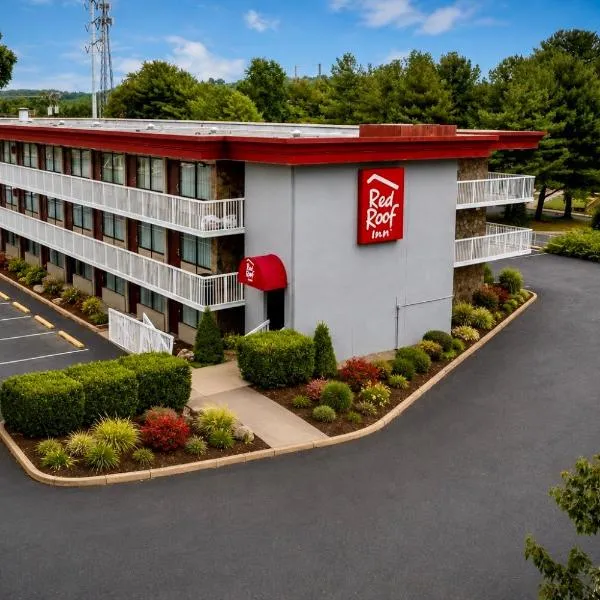 Red Roof Inn Charlottesville, Hotel in Charlottesville