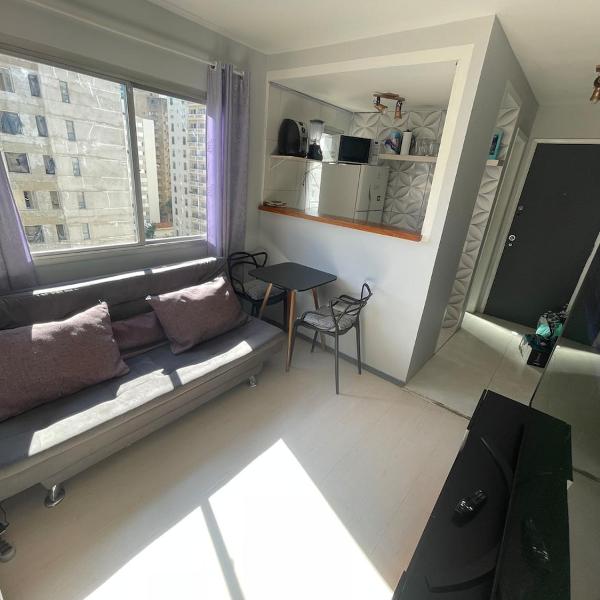 Jardins Quarto e Sala separados e Sacada e Garagem - Foto 4