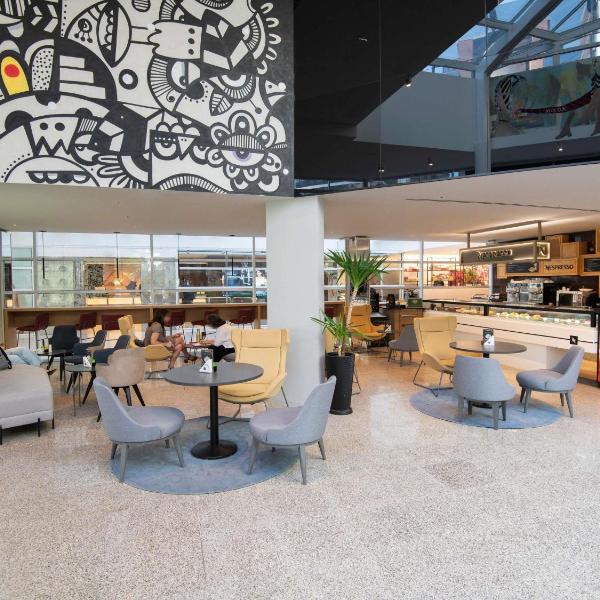 Pullman Sao Paulo Vila Olimpia - Foto 3