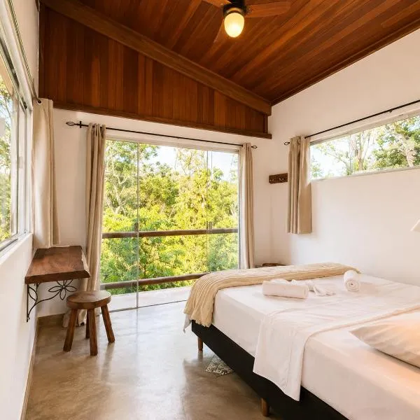 Pousada em Lençóis Nêmora, hotel em Lençóis