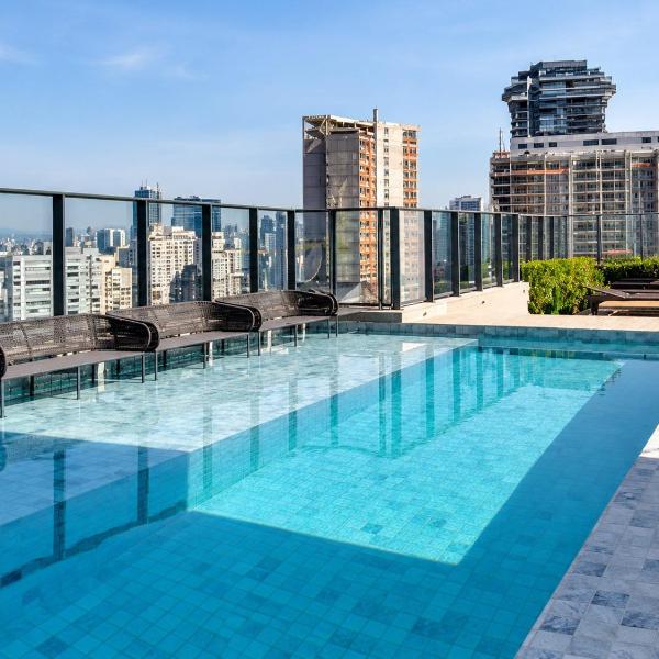 Brooklin House - Ao Lado do Metro Brooklin