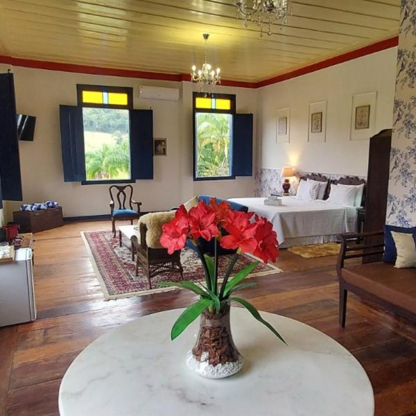 Hotel Fazenda Ponte Alta - Foto 5