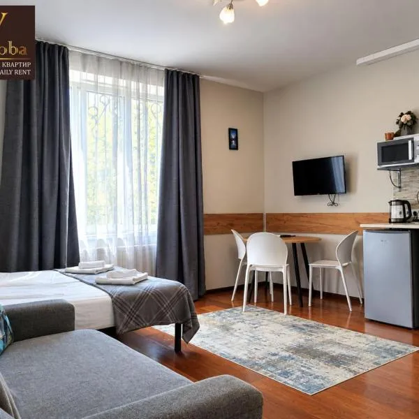 Modern Apartments Uzhgorod, hotel a Uzhhorod