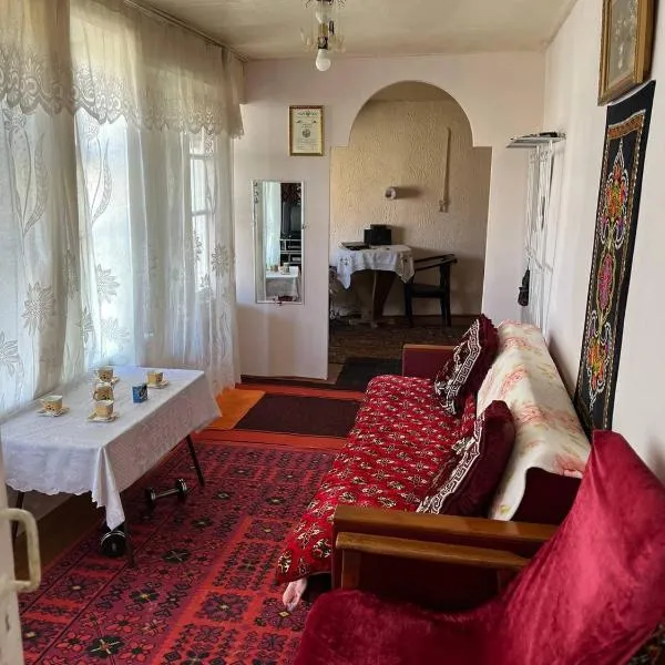 Hostel Registan&RETRO UGALOK VOSTOKA, hotel v mestu Samarkand