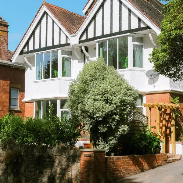 No8 Barnfield, hotell sihtkohas Exeter