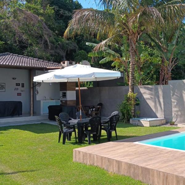 Casa Praia Reserva - Na Praia da Biologia - Foto 4