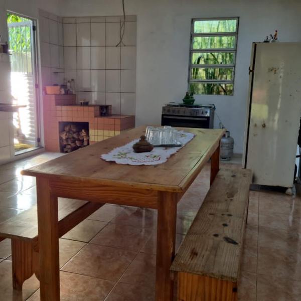 Refúgio da Paz! Sauna, Piscina, Pergolado e Fogueira - Foto 3