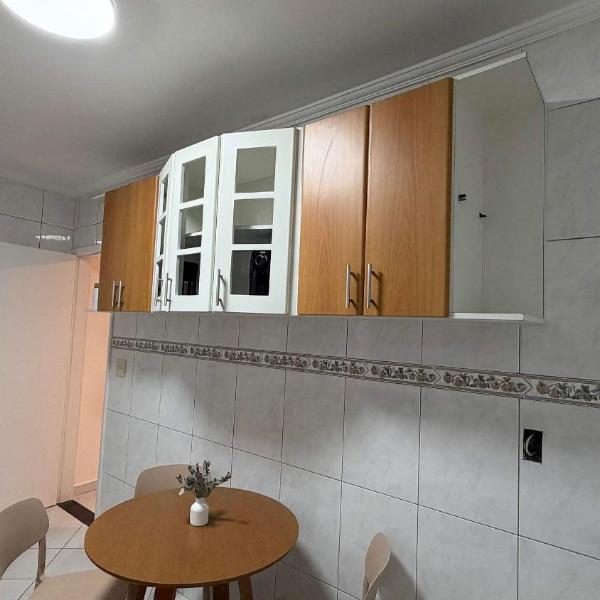 Apto p/ 7 hóspedes c/ Wi-Fi, garagem e vista mar - Foto 3