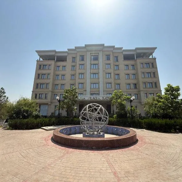 Safia Plaza Premium, hotel a Bukhara