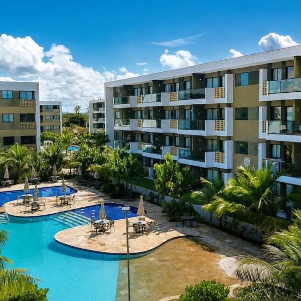 Resort Mana #316 - Próximo Praia, Mercado, Restaurante